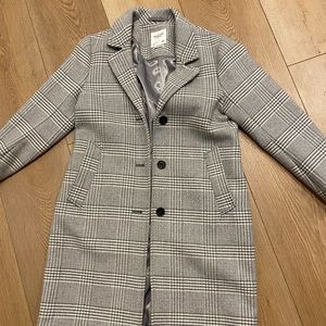 Abercrombie & Fitch Dad Coat